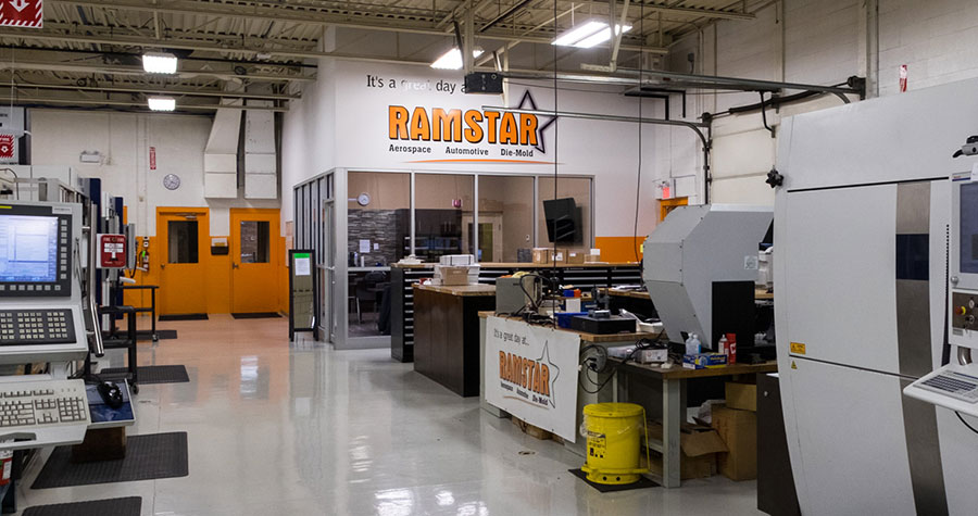 Ramstar Manufacturing Facility