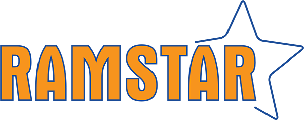 Ramstar Logo Small Size