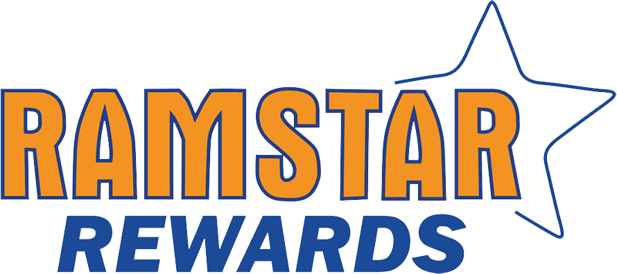 Logo Ramstar Rewards Transparent